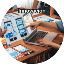 Imagen del valor de innovación