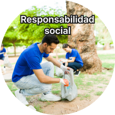 Imagen del valor de responsabilidad social