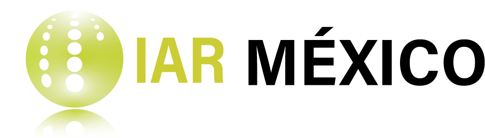 Logo de IAR México