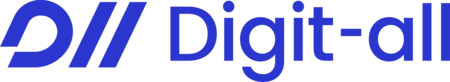 Logo de Digit-all