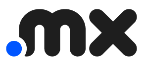 Logo de Dominios .MX